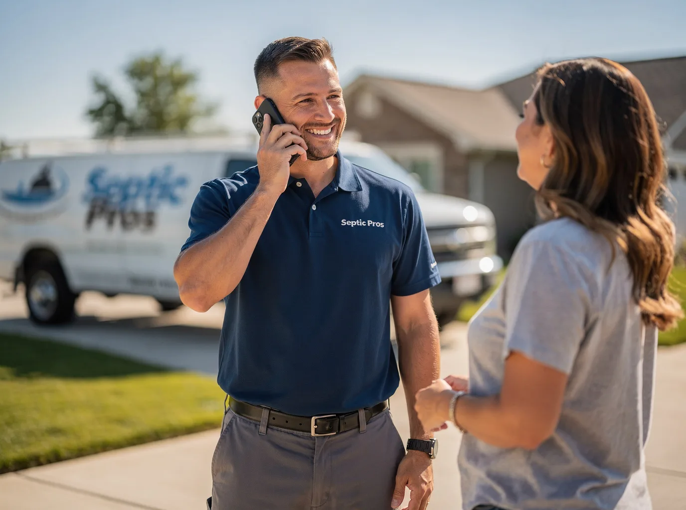 Septic Tank Pumping Carrier Mills, IL FAQs